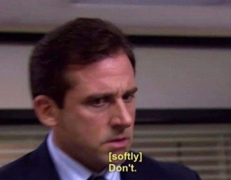 Michael Scott Reaction Meme